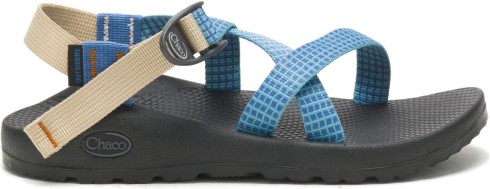 Federal Azul Chacos Mujer Z/1 Classic