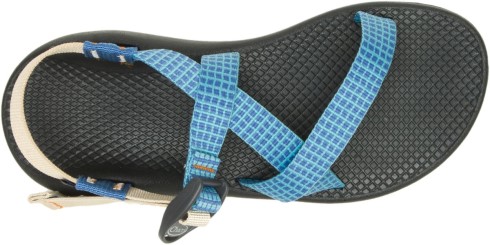 Federal Azul Chacos Mujer Z/1 Classic