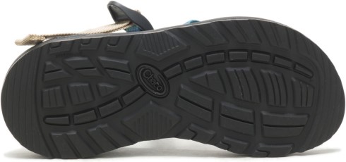 Federal Azul Chacos Mujer Z/1 Classic