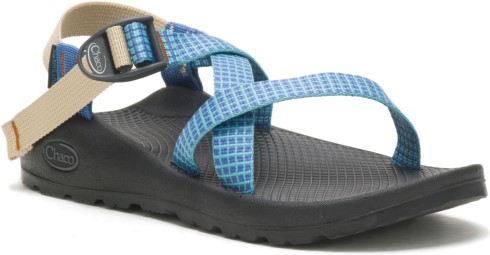 Federal Azul Chacos Mujer Z/1 Classic