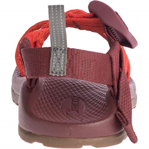 Niña Zx/1 Ecotread Granadina Chacos