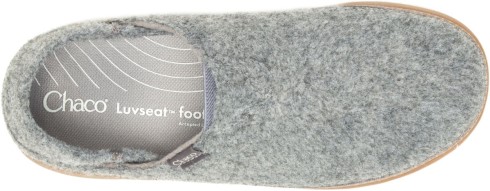 Chacos Revel Mujer Gris