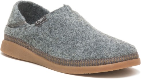 Chacos Revel Mujer Gris