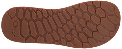 Sandalia Hombre Chacos Gris