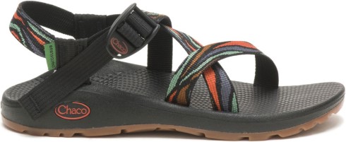 Gush Rust Chacos Mujer Zx/2 Classic