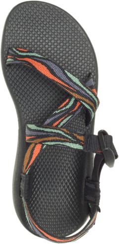 Gush Rust Chacos Mujer Zx/2 Classic