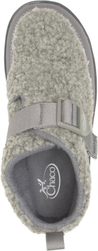 Sandalia Niño Ecotread Z/1 Chacos Gris Claro