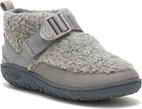 Sandalia Niño Ecotread Z/1 Chacos Gris Claro