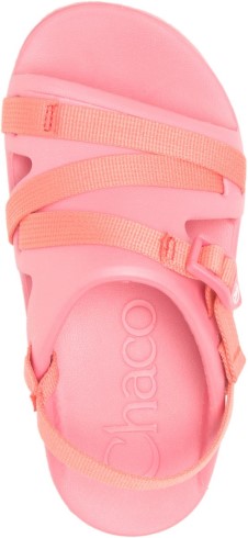 Sandalia Niña Z/1 Ecotread Rosa Chacos