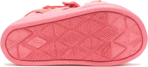 Sandalia Niña Z/1 Ecotread Rosa Chacos