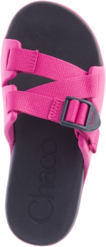 Chacos Sport Chacos Chillos Niño Grande Magenta
