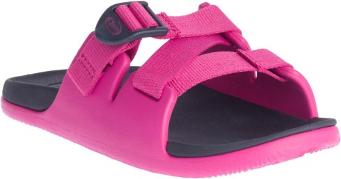 Chacos Sport Chacos Chillos Niño Grande Magenta