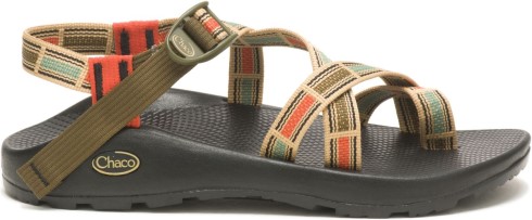 Z/cloud Check Taos Taupe Chacos Para Hombre