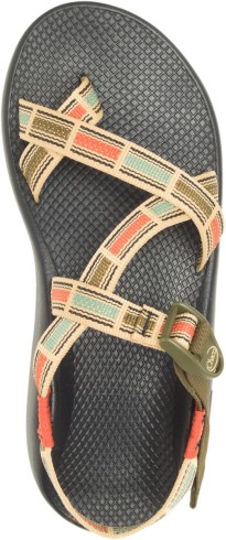 Z/cloud Check Taos Taupe Chacos Para Hombre