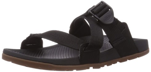 Sandalia Chacos Chillos Hombre Chacos Negra