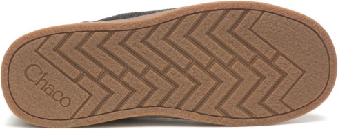 Zapatilla Chillos Hombre Chacos Negra