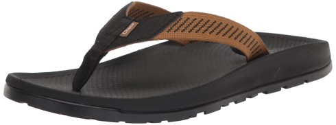 Sandalia Flip Lowdown Para Hombre Score Bronce Chacos