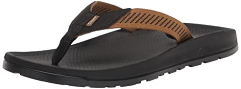 Sandalia Flip Lowdown Para Hombre Score Bronce Chacos