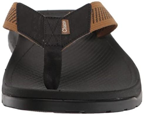 Sandalia Flip Lowdown Para Hombre Score Bronce Chacos