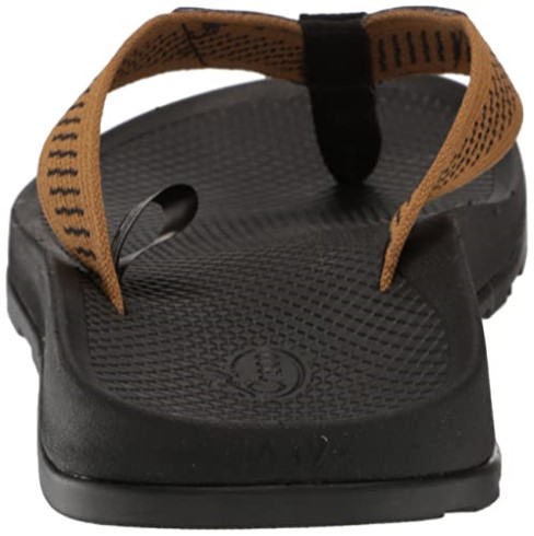 Sandalia Flip Lowdown Para Hombre Score Bronce Chacos