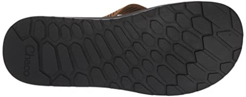 Sandalia Flip Lowdown Para Hombre Score Bronce Chacos