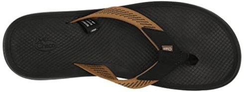 Sandalia Flip Lowdown Para Hombre Score Bronce Chacos