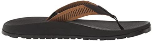 Sandalia Flip Lowdown Para Hombre Score Bronce Chacos