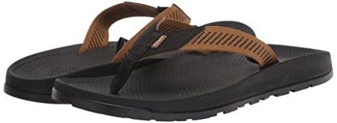 Sandalia Flip Lowdown Para Hombre Score Bronce Chacos