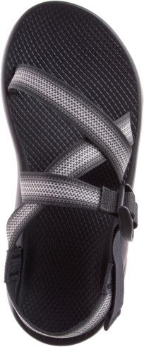 Mega Z/cloud Chacos Split Gris Hombre