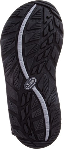 Mega Z/cloud Chacos Split Gris Hombre