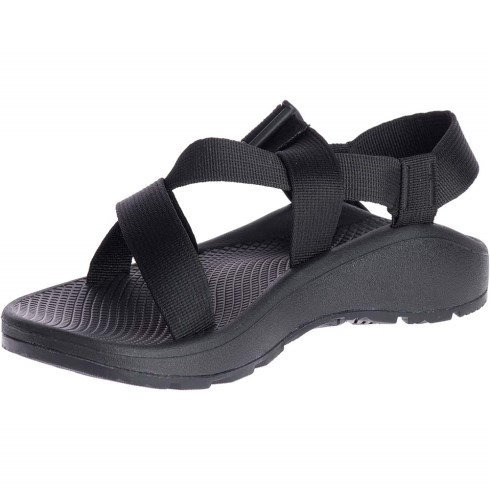 Sandalia Mega Z Cloud Sport Hombre Chacos Solid Black