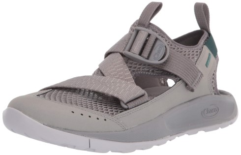 Zapatilla Senderismo Hombre Odyssey Chacos Gris Claro