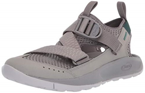 Zapatilla Senderismo Hombre Odyssey Chacos Gris Claro