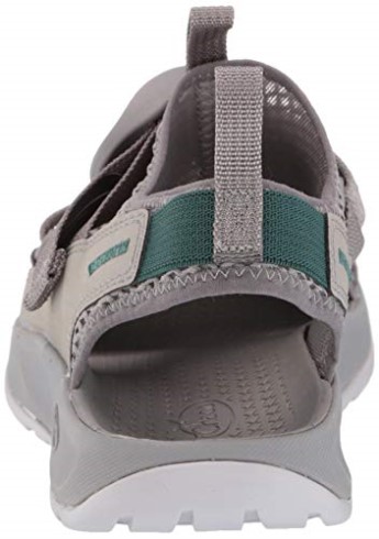 Zapatilla Senderismo Hombre Odyssey Chacos Gris Claro