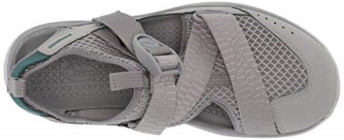 Zapatilla Senderismo Hombre Odyssey Chacos Gris Claro