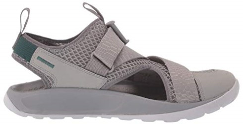 Zapatilla Senderismo Hombre Odyssey Chacos Gris Claro