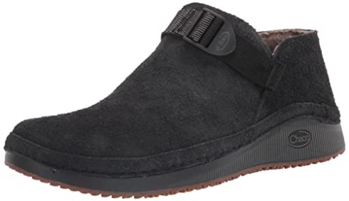 Zueco Paonia Hombre Negro Chacos