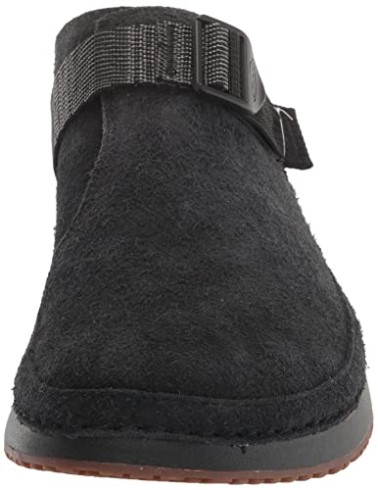 Zueco Paonia Hombre Negro Chacos