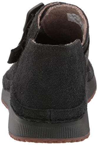 Zueco Paonia Hombre Negro Chacos