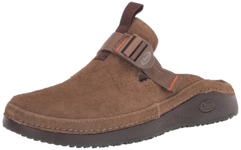 Zueco Paonia Hombre Teca Chacos
