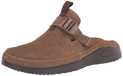 Zueco Paonia Hombre Teca Chacos