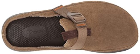 Zueco Paonia Hombre Teca Chacos