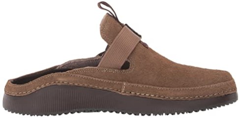 Zueco Paonia Hombre Teca Chacos