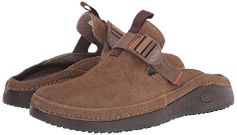 Zueco Paonia Hombre Teca Chacos