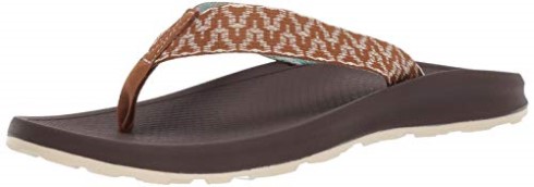 Zapatillas De Senderismo Hombre Playa Pro Web Tune Cognac Chacos