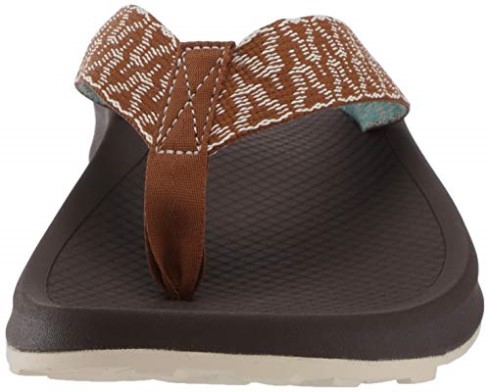 Zapatillas De Senderismo Hombre Playa Pro Web Tune Cognac Chacos