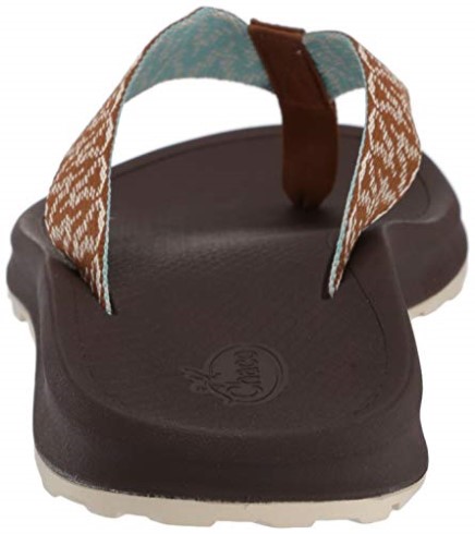 Zapatillas De Senderismo Hombre Playa Pro Web Tune Cognac Chacos