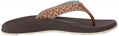 Zapatillas De Senderismo Hombre Playa Pro Web Tune Cognac Chacos