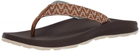 Zapatillas De Senderismo Hombre Playa Pro Web Tune Cognac Chacos