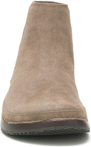 Zueco Ramble Puff Hombre Tierra Marron Chacos